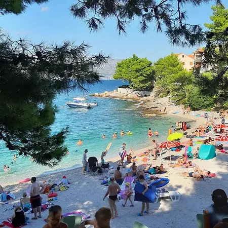 Holiday Apartments Postira, Brac - 704 Apartment