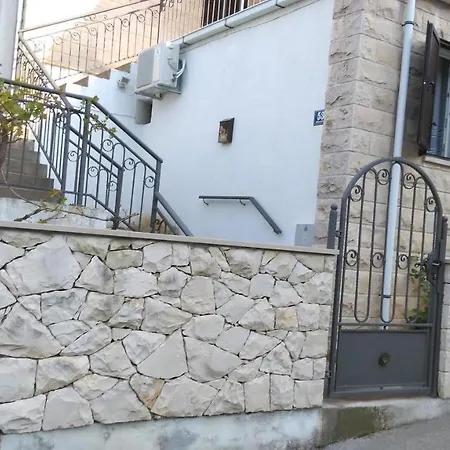 Holiday Apartments Postira, Brac - 704 Apartment
