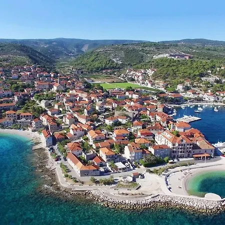 Holiday Apartments Postira, Brac - 704
