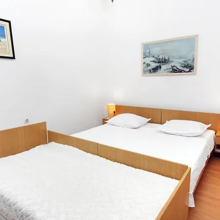 Holiday Apartments Postira, Brac - 704 Apartment *