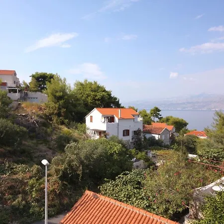 Holiday Apartments Postira, Brac - 704 Postira